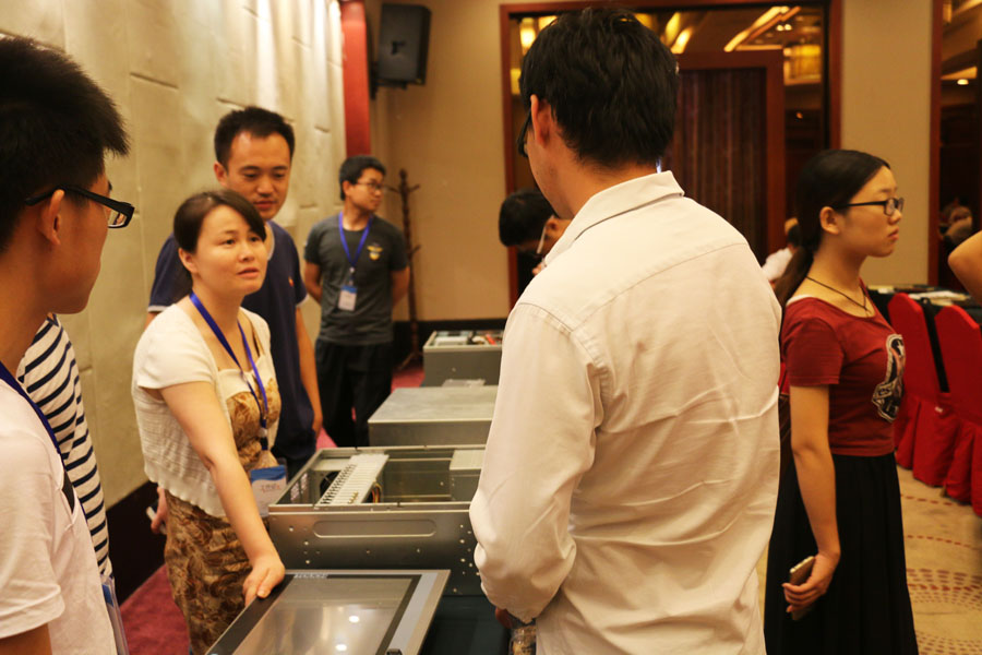 無(wú)錫博晨西門(mén)子研討會(huì)圓滿落幕